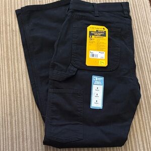 Carhartt Women's Black relaxed fit jeans